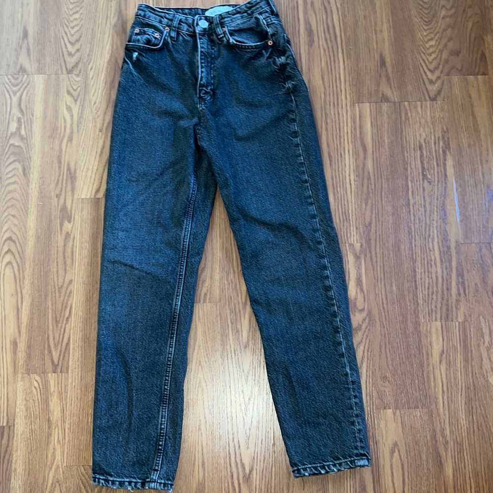 Black Zara Jeans
